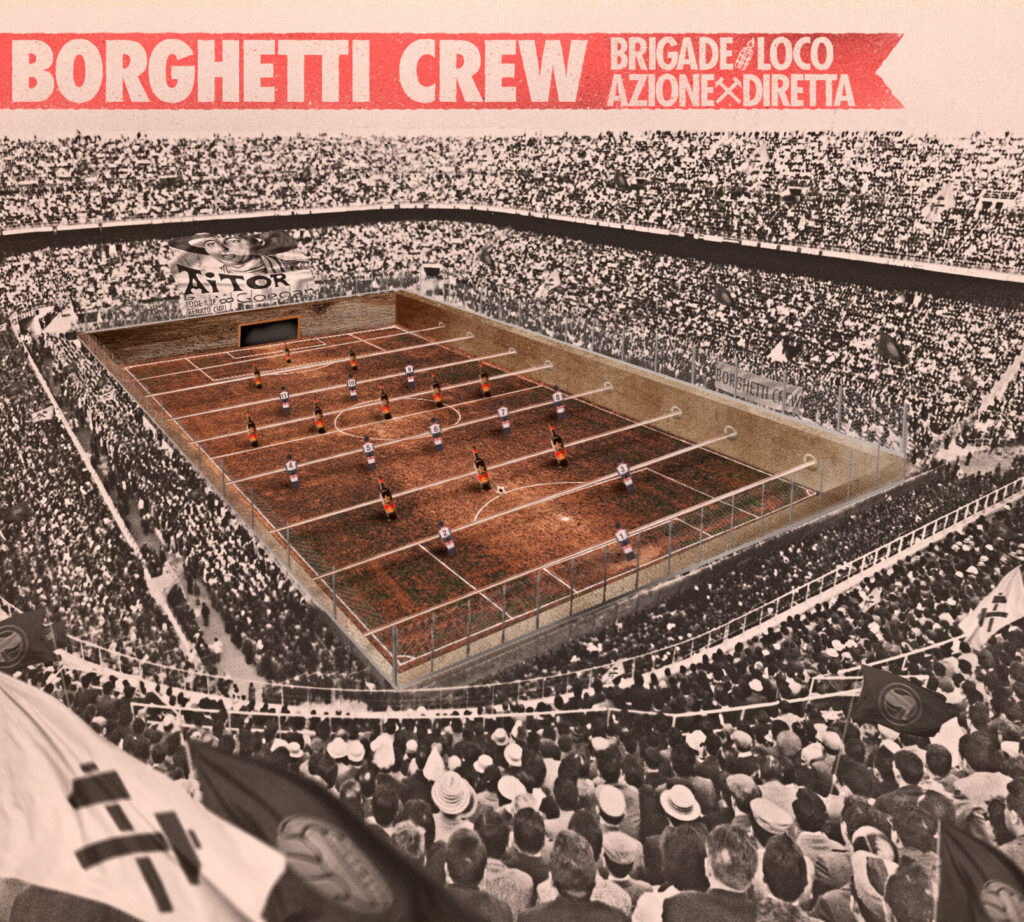 azione diretta brigade loco borghetti crew