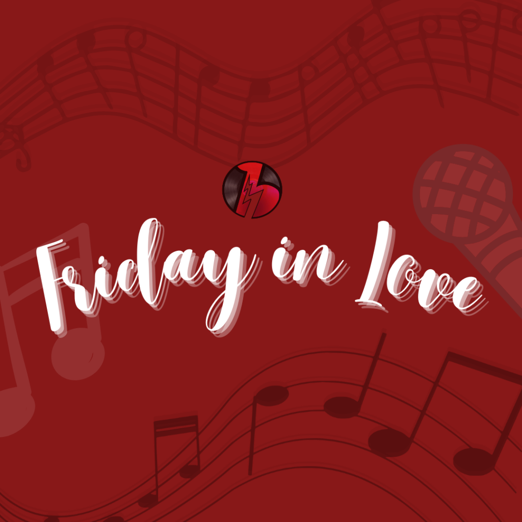 friday in love #15