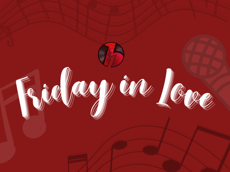 FRIDAY IN LOVE #15: LE PAGELLE DI FEDERICA GUARDIANI, SEBASTIANO E WEER