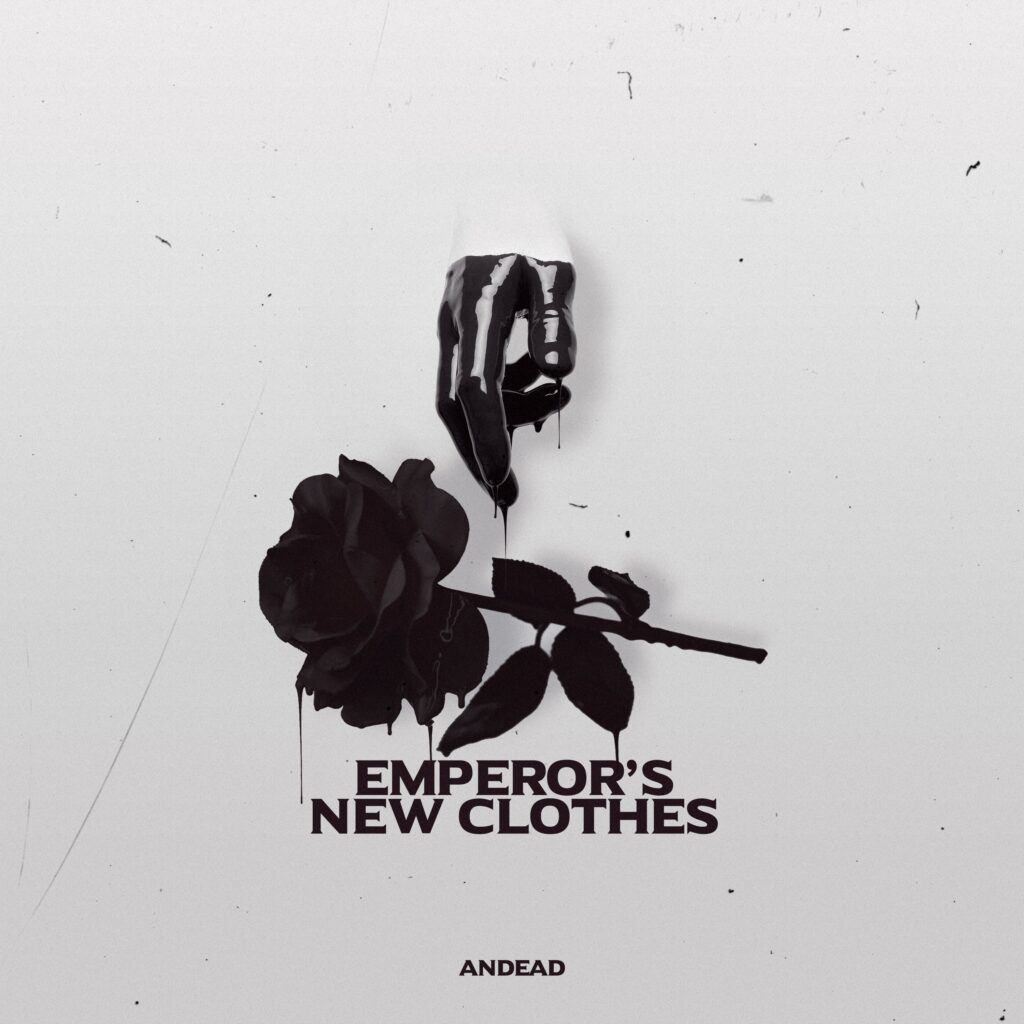 Cover Emperors' New Clothes(1) Andead Sum 41