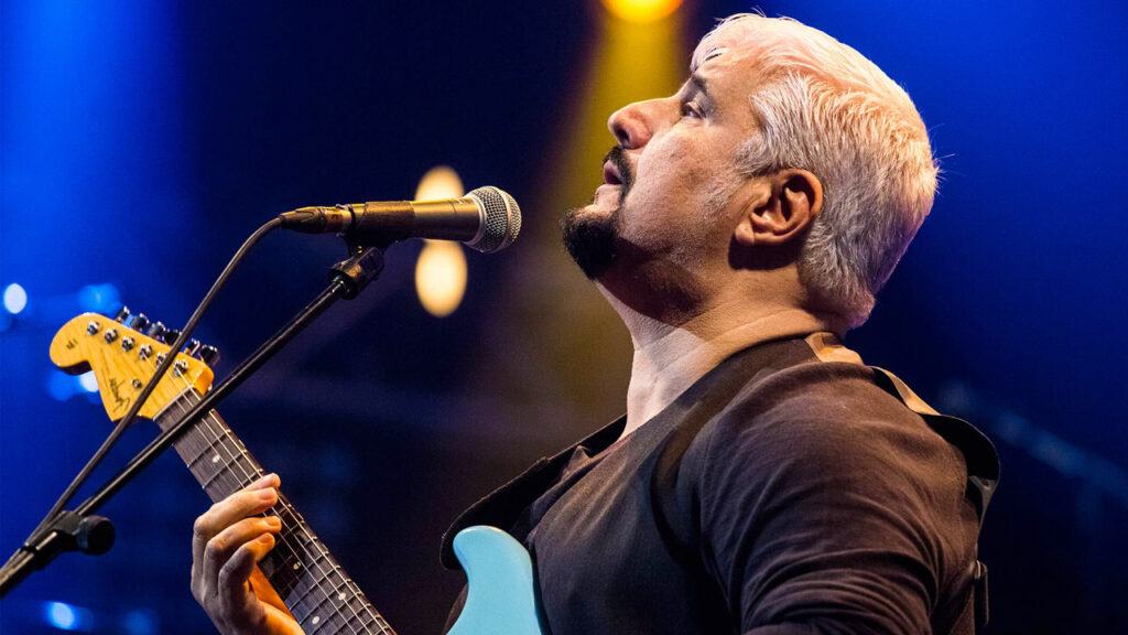 pino daniele biografia e curiosità