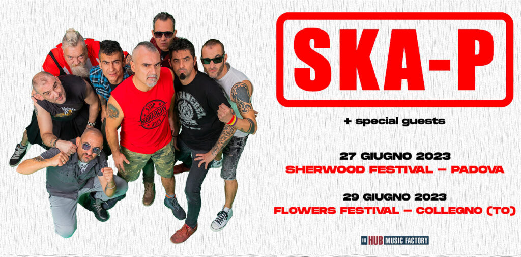 ska-p in Italia biglietti