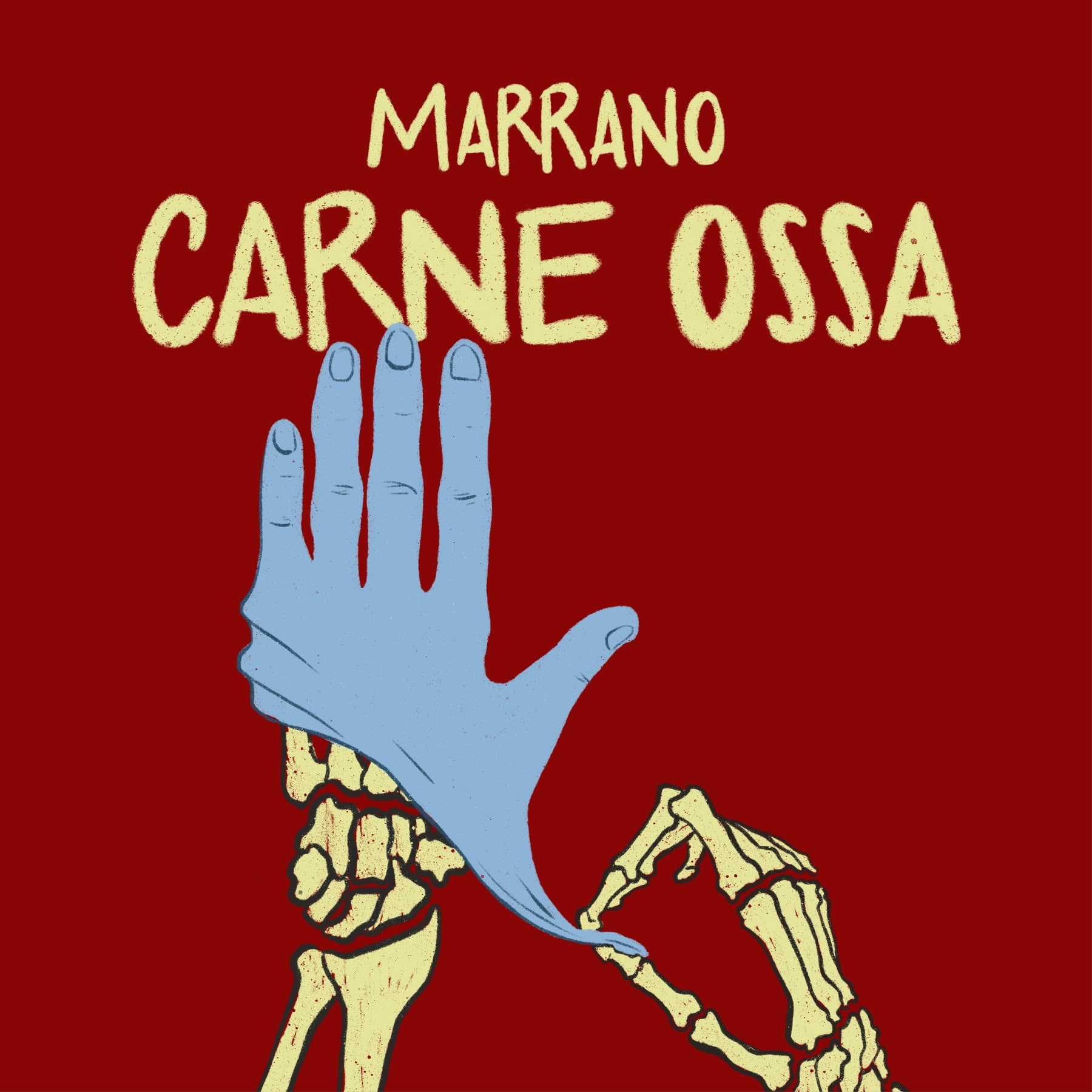 carne ossa marrano