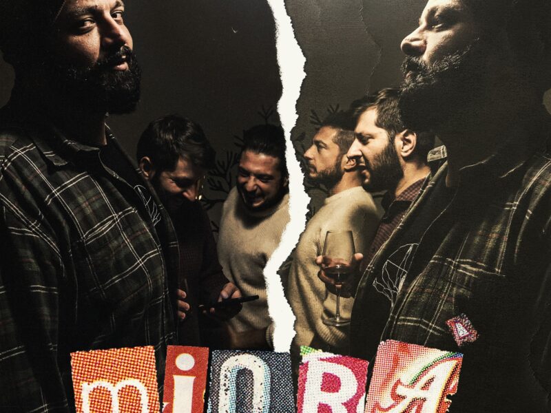 “Aretusa”, fuori il nuovo singolo della band siciliana Miqrà