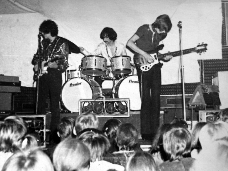 Pink Floyd e il loro primo live a Londra: curiosità e storia