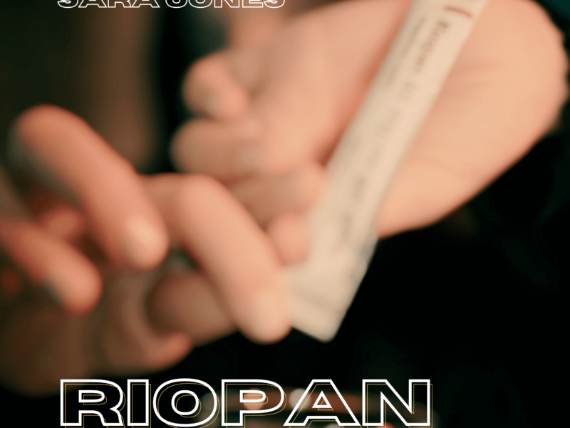 “Riopan”  è il nuovo singolo di Sara Jones