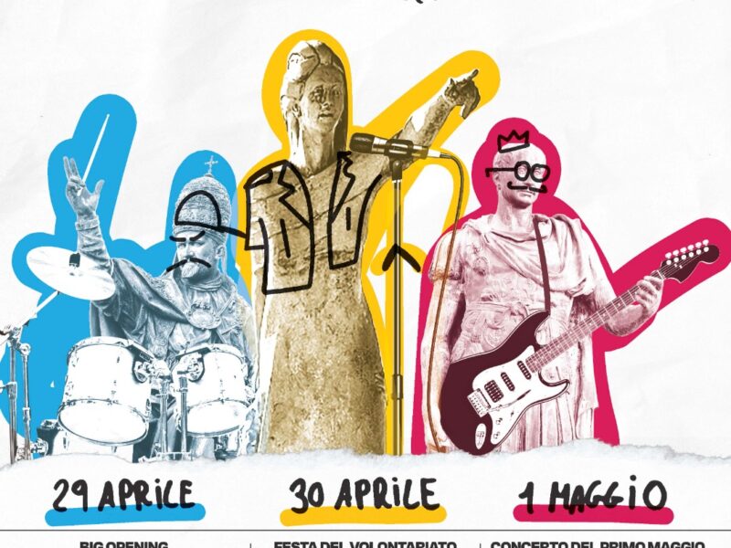 Marecchia DreamFest 2023: gli eventi del 29,30 aprile e 1 maggio