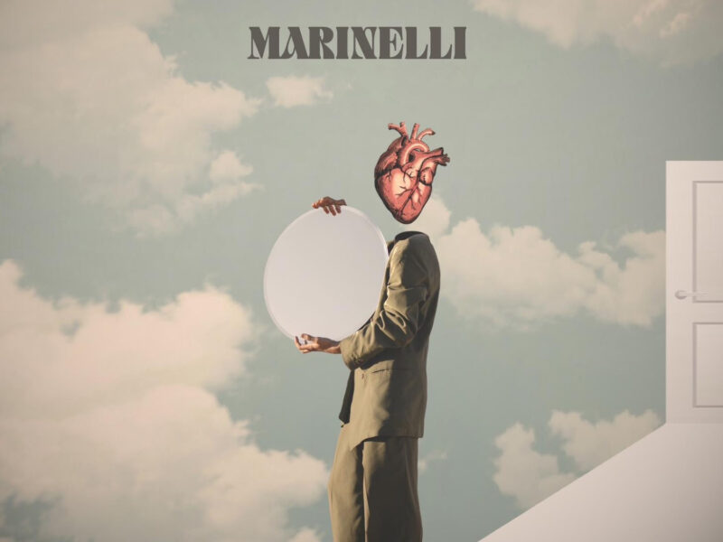 Marinelli, fuori il suo nuovo EP “Dentro la mia testa”