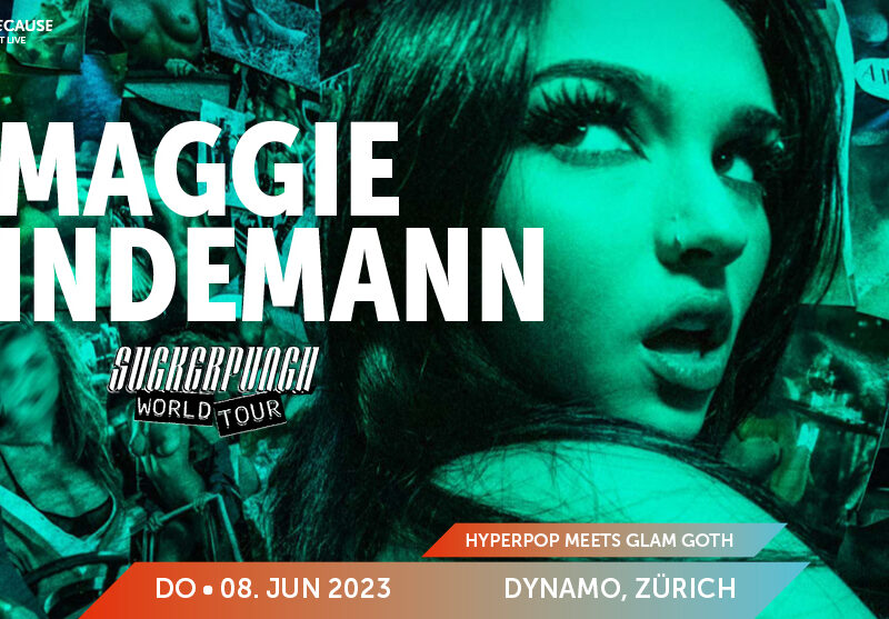 Maggie Lindemann in Zurich on June: infos and tickets
