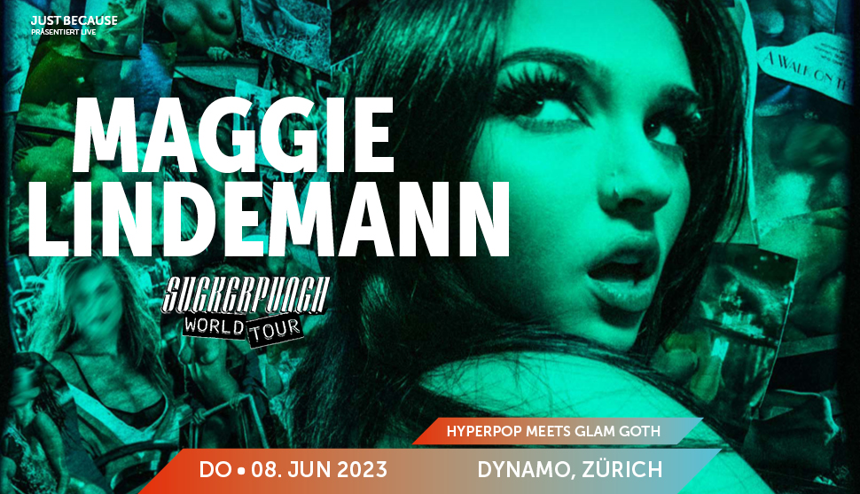 Maggie Lindemann Zurich