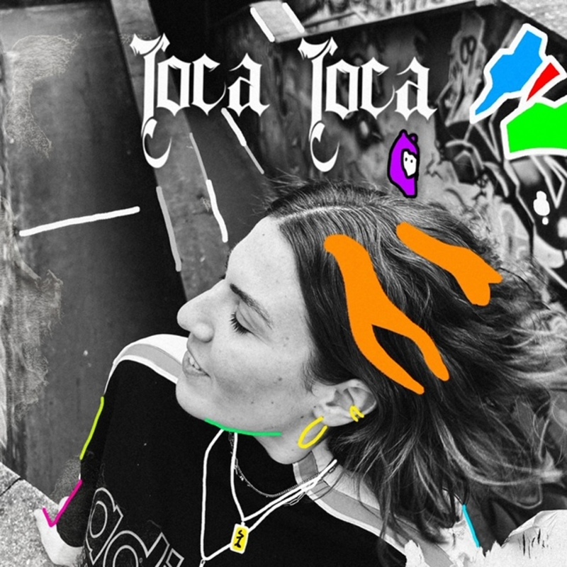 Sara J Jones - Toca Toca - Cover