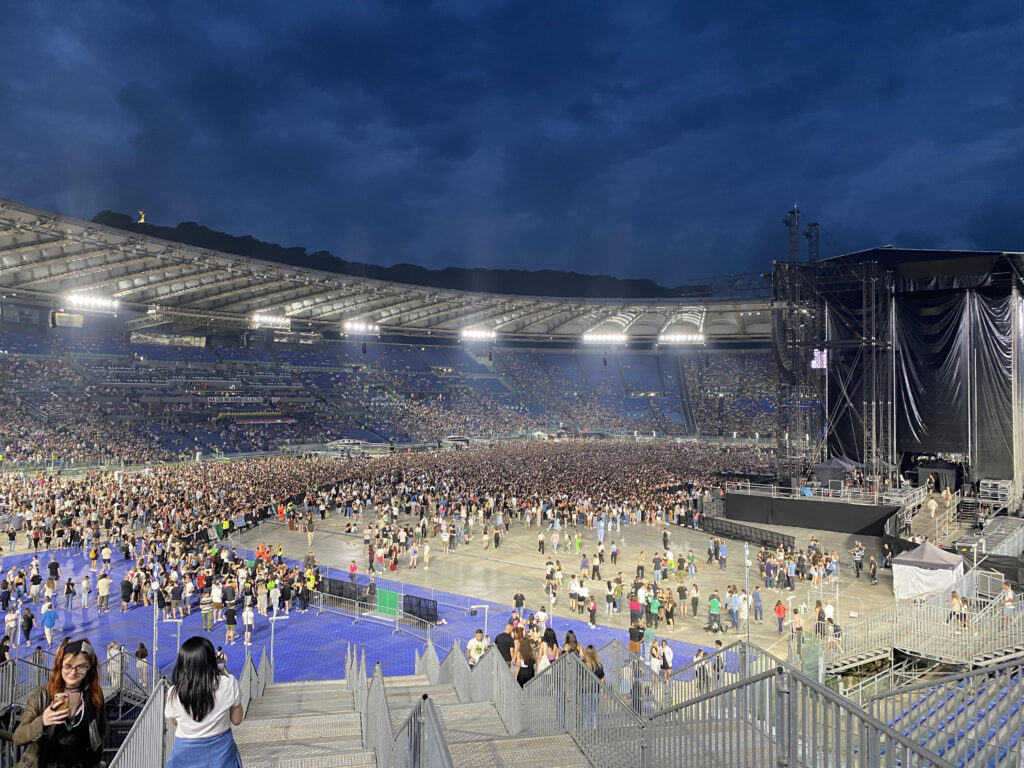 Stadio Olimpico Roma