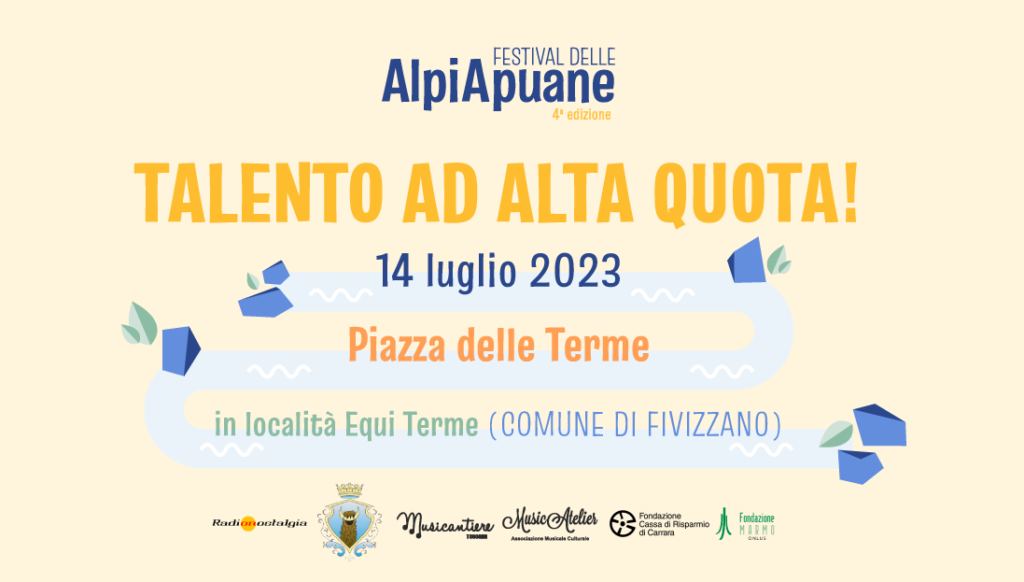 Festival delle Alpi Apuane