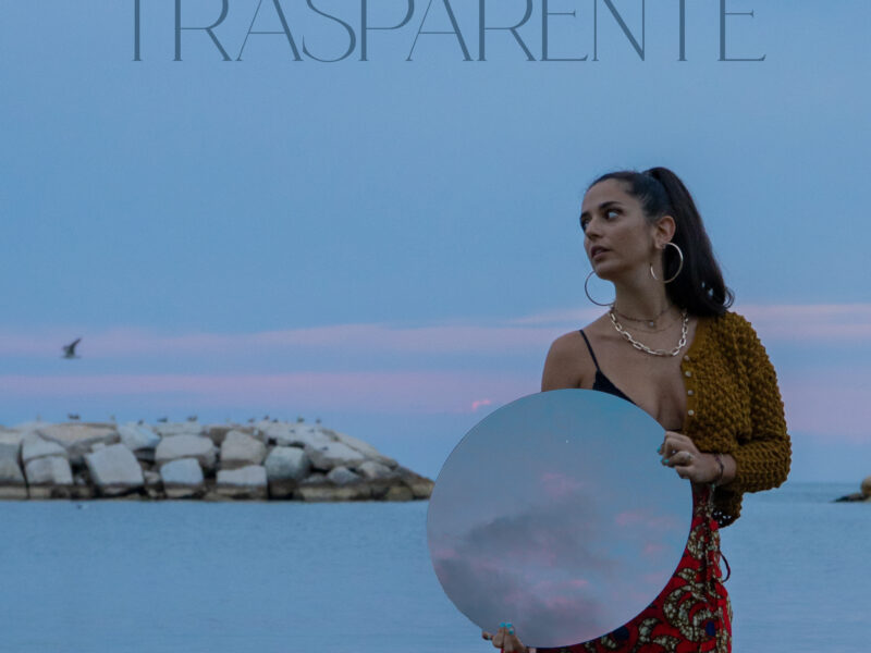 Eleonora Elettra, fuori il singolo “Trasparente”