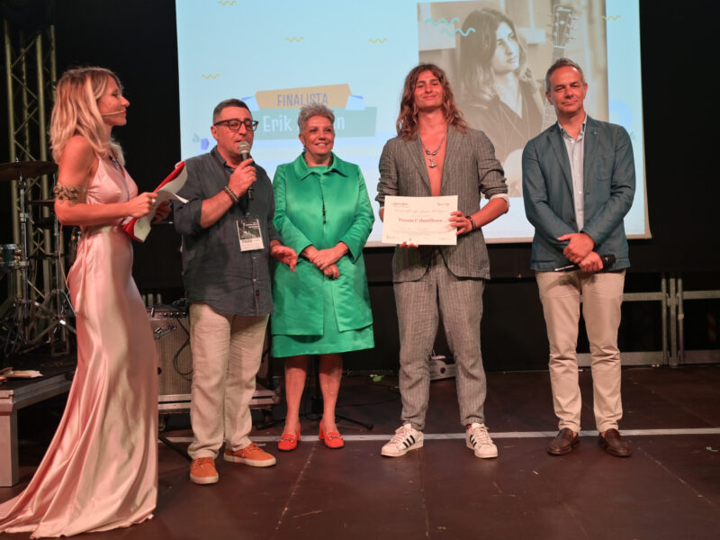 Festival delle Alpi Apuane: Erik Larsen è il vincitore dell’edizione 2023