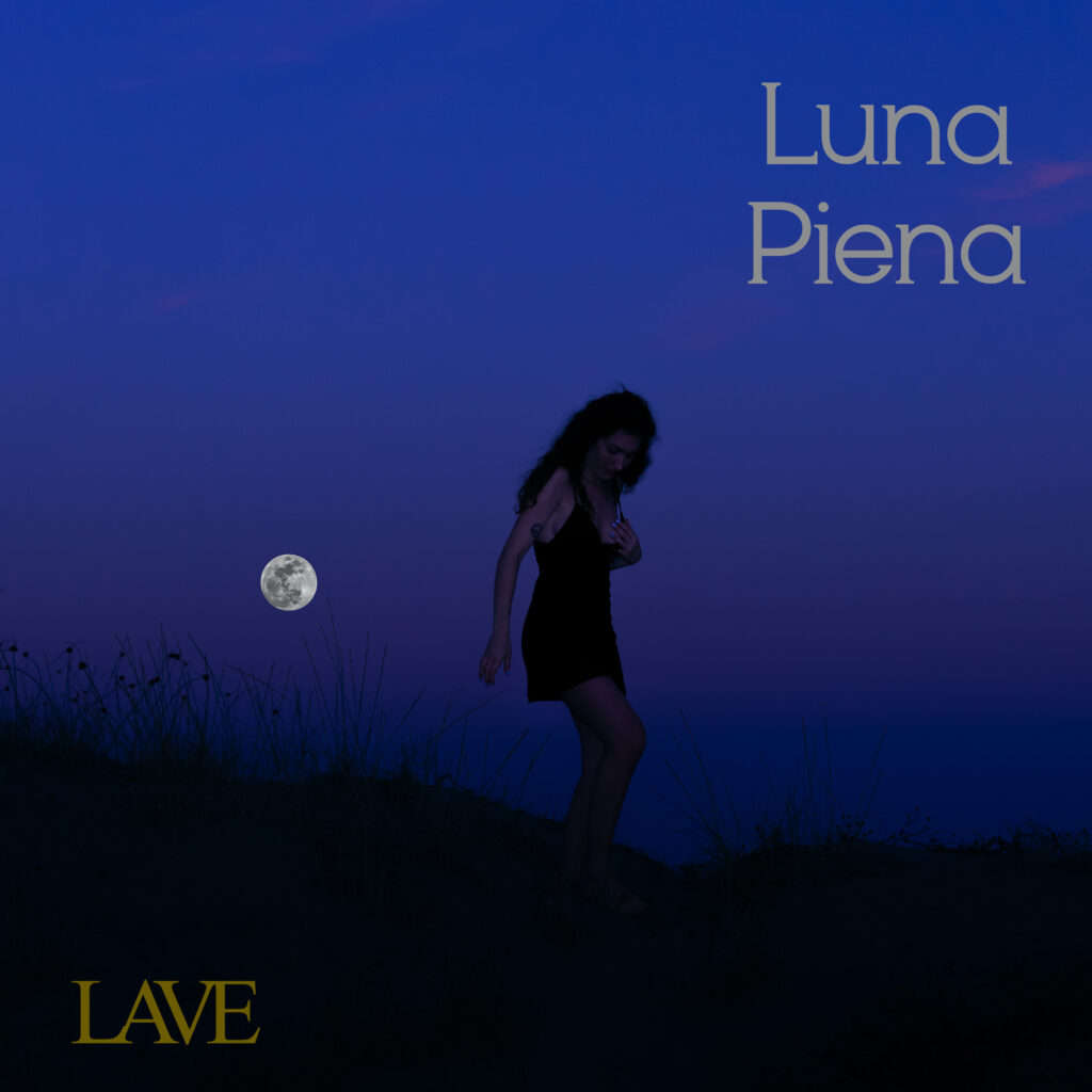 lave luna piena