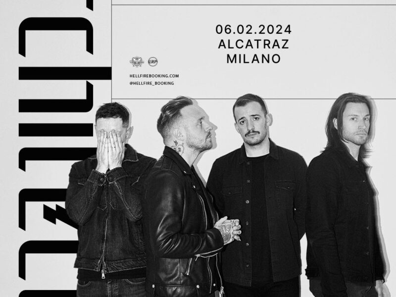 ARCHITECTS: in arrivo con SPIRITBOX e LOATHE!