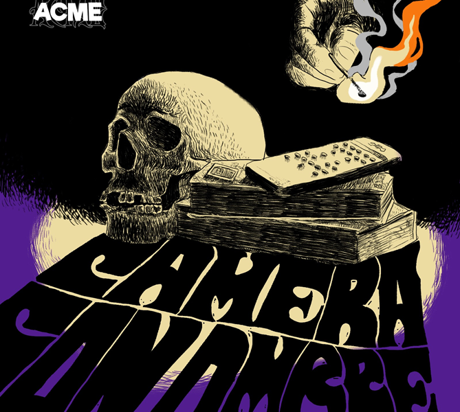 “Camera con ombre” è il nuovo EP degli Acme!