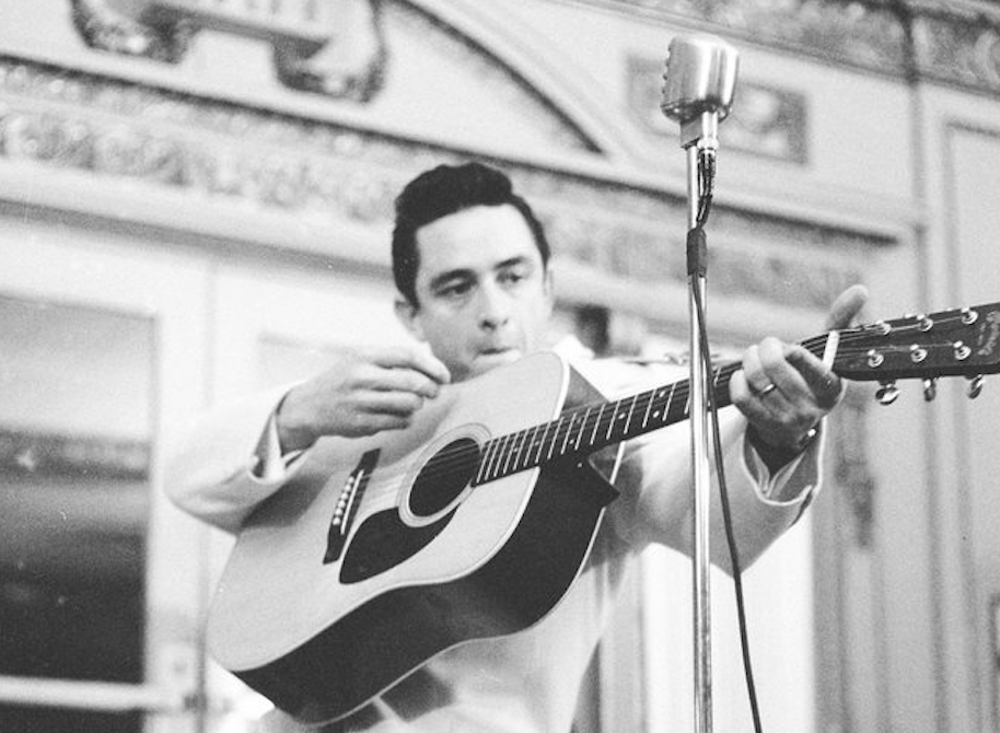 johnny cash