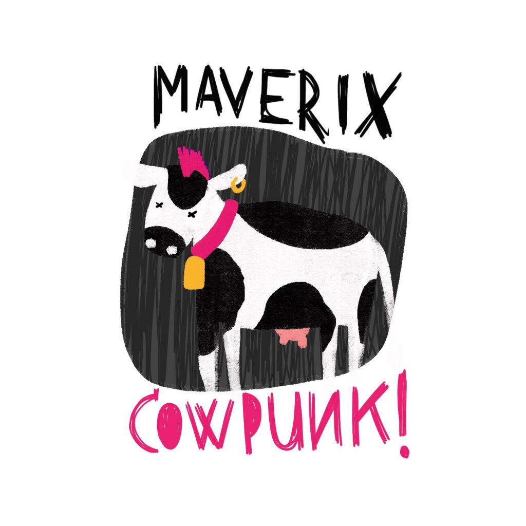 Maverix - Cowpunk!