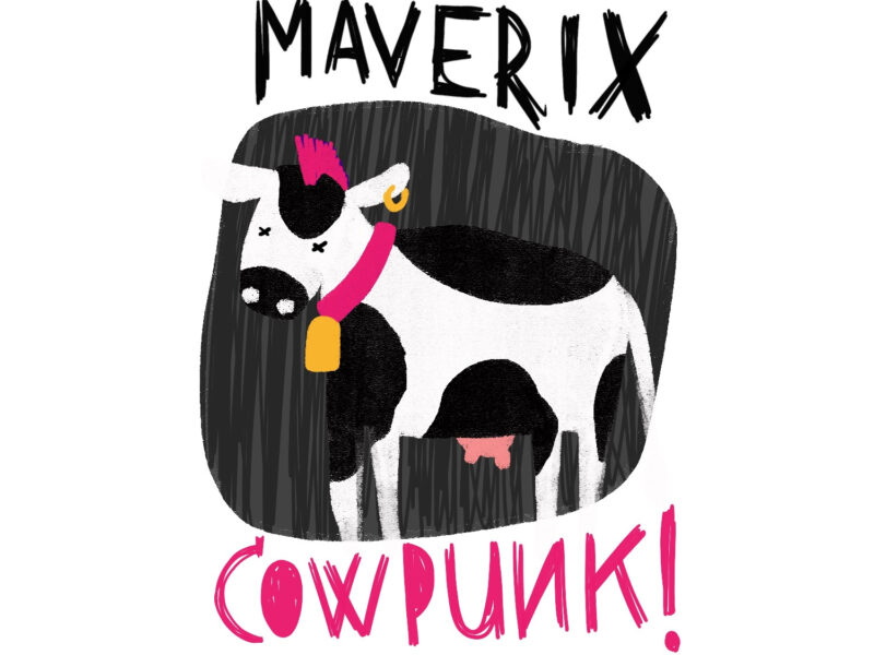 “Cowpunk!” non un’affermazione, ma il nuovo singolo dei Maverix