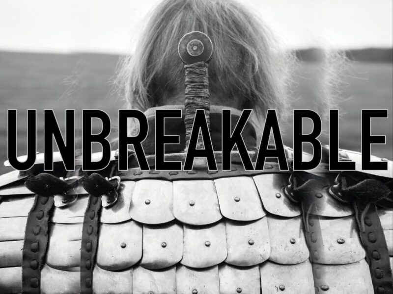 Paolo Carone e il nuovo singolo “Unbreakabale”