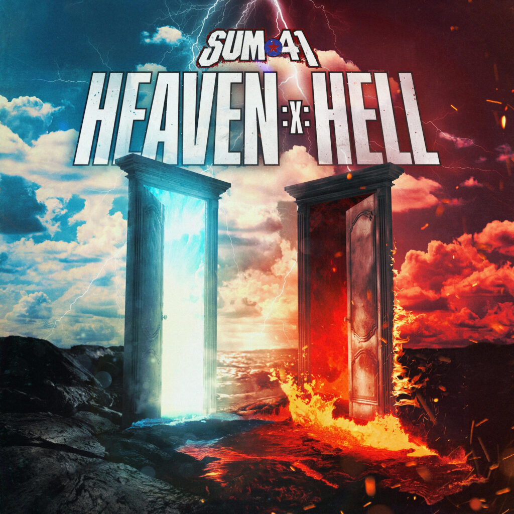 sum-41-heaven-hell  rise up