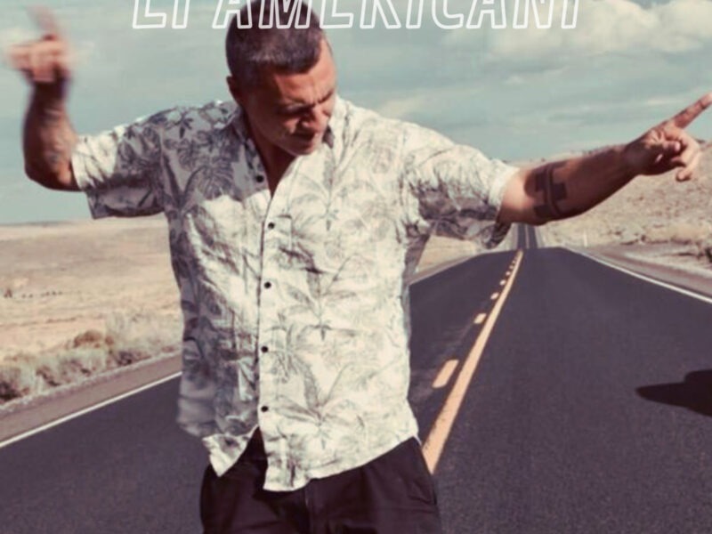 Cizco, la Iena, pubblica il singolo “Li Americani”