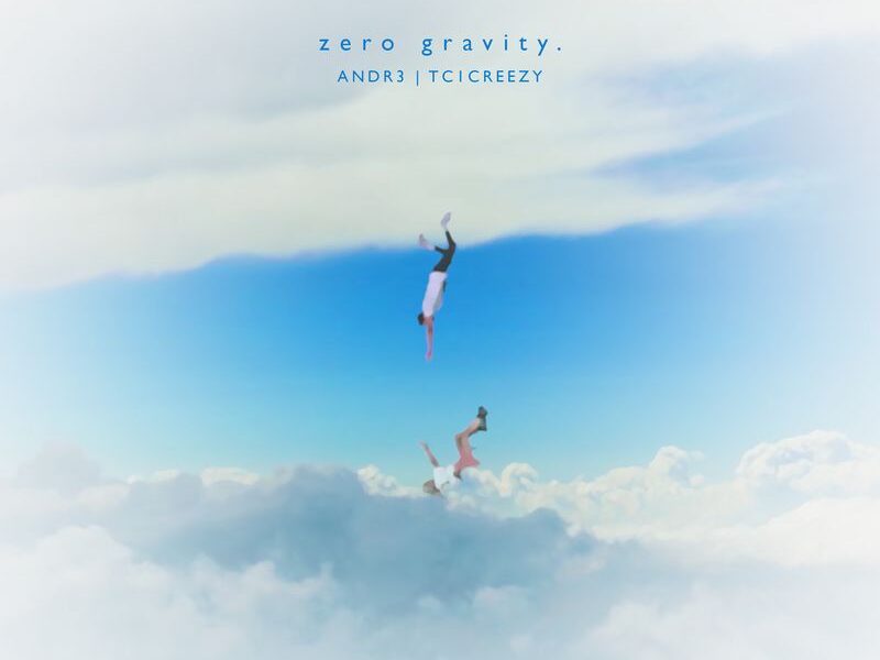ANDR3, fuori il singolo “Zero Gravity”