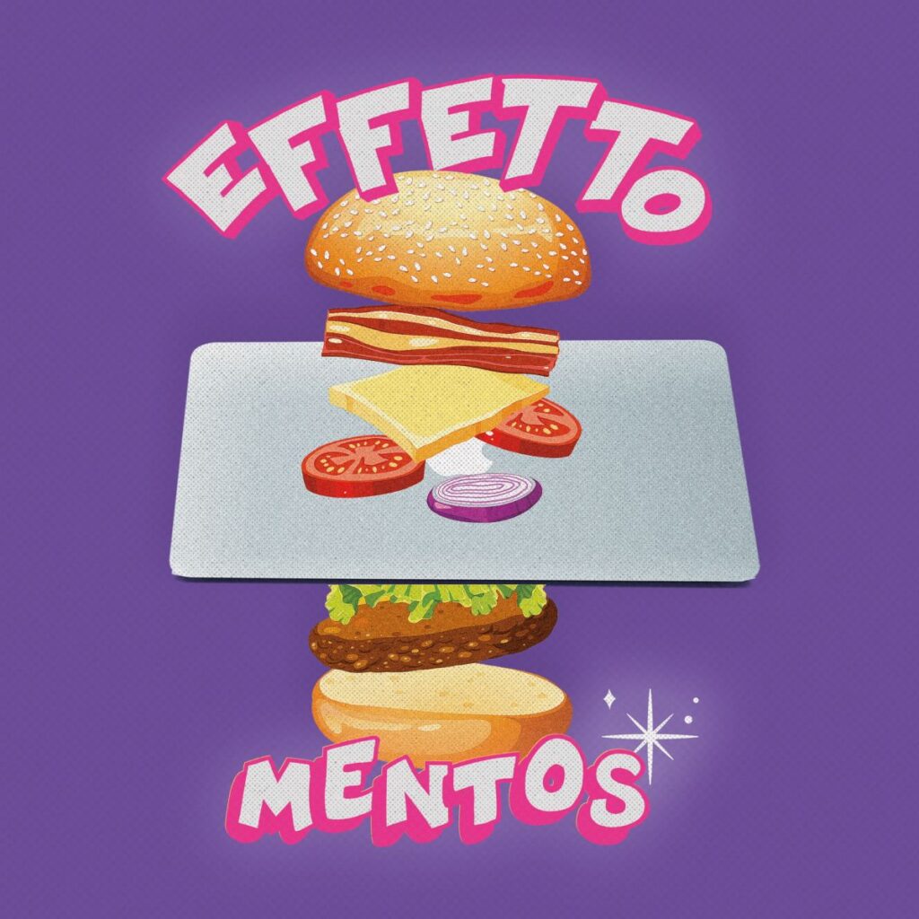 Effetto Mentos - CITRO