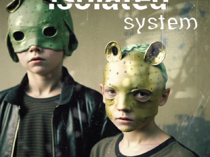 Isolated System, fuori il loro album d’esordio “Hopeless”
