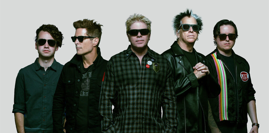 The Offspring italia