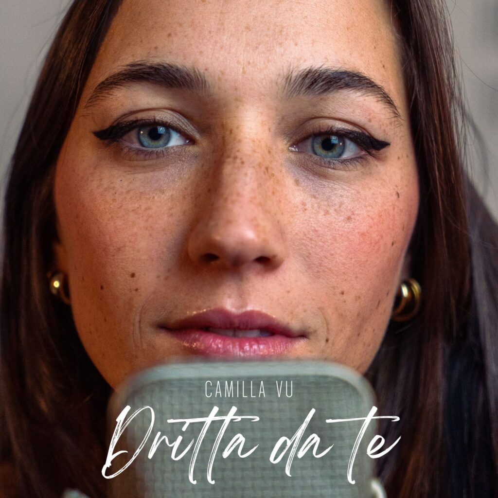  Camilla Vu - Dritta da te