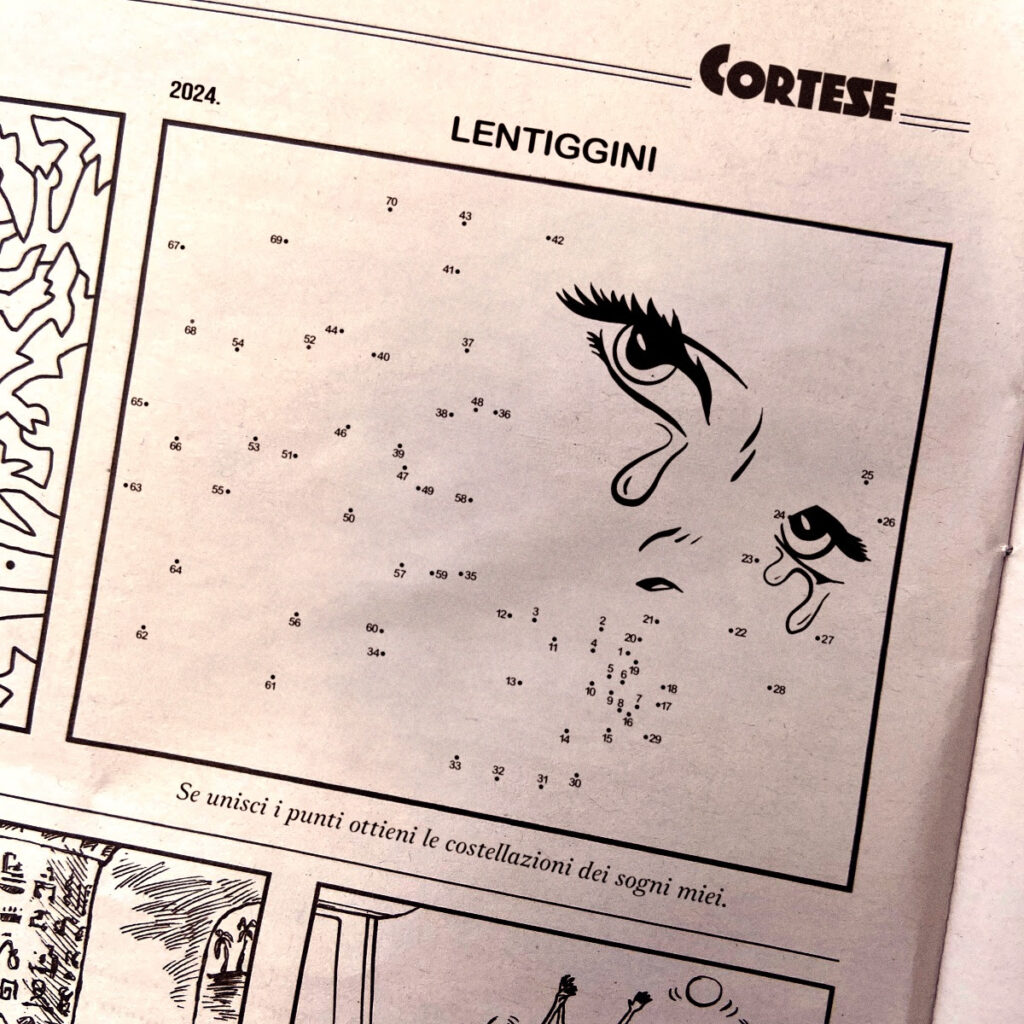 Cortese - Lentiggini 