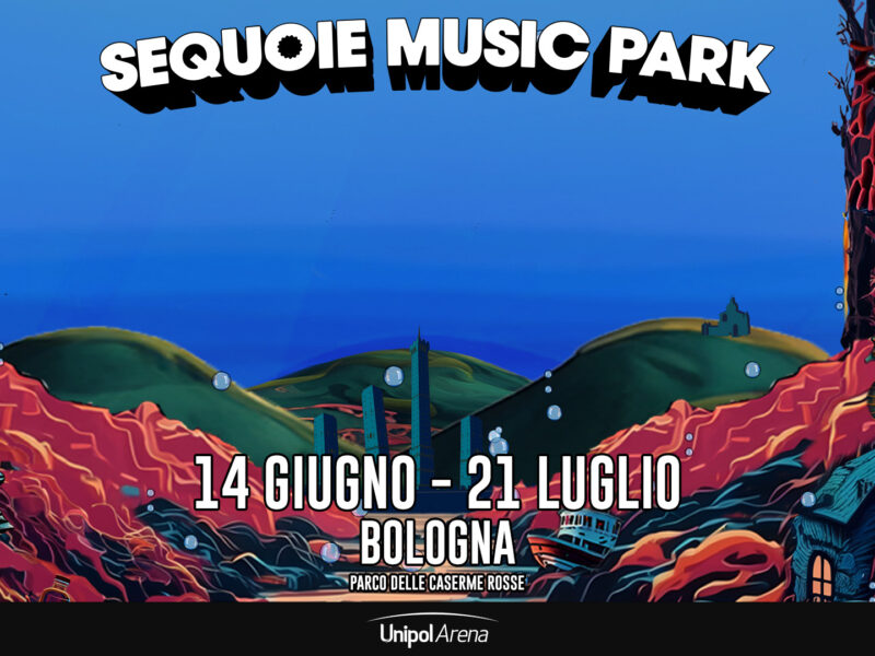 SEQUOIE MUSIC PARK: ecco i primi nomi del festival tra cui The Hives