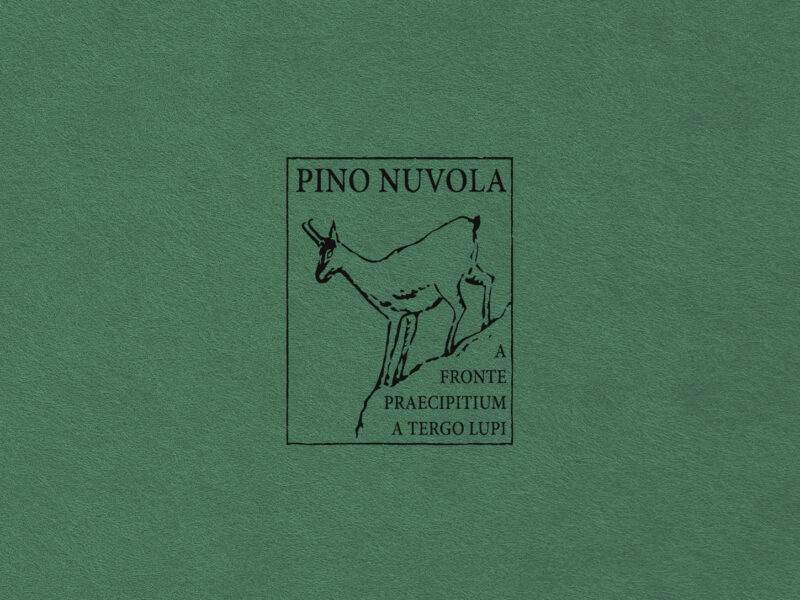 Pino Nuvola fuori il disco strumentale “A Fronte Praecipitium, A Tergo Lupi”