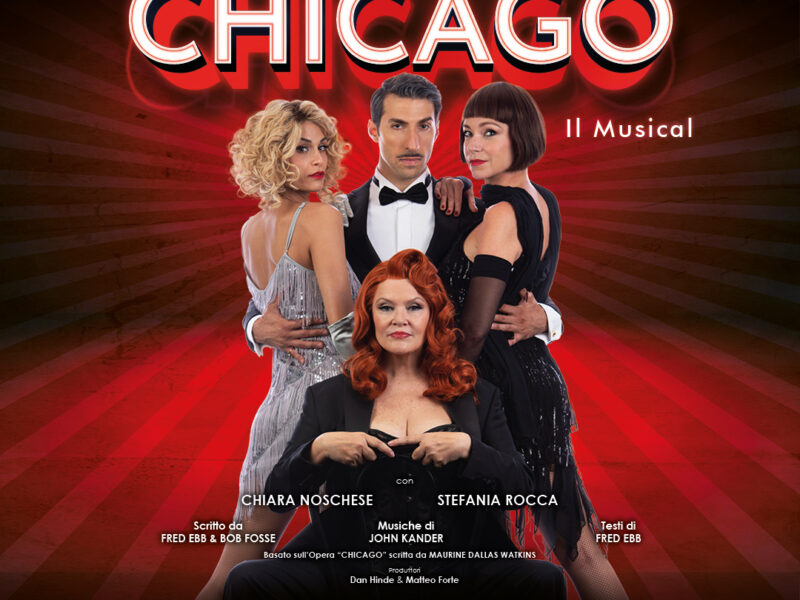 Chicago – Il Musical: tutto quello che c’è da sapere sullo spettacolo