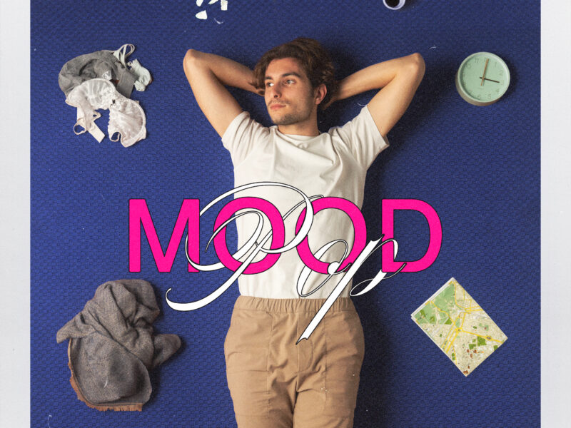 “MOOD-POP”, l’EP d’esordio di Aigì