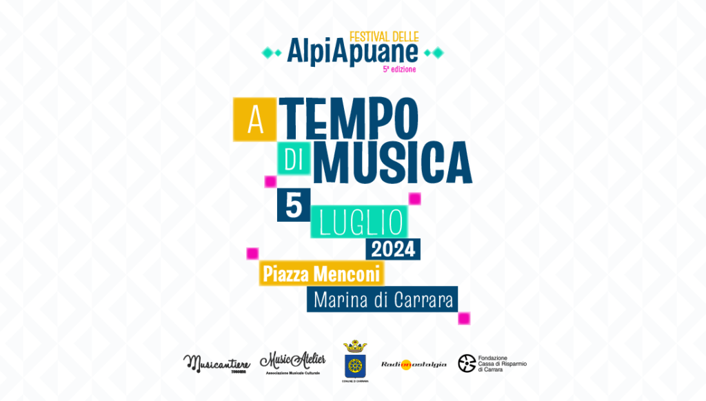  Festival delle Alpi Apuane - info