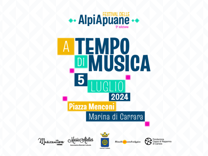 Festival delle Alpi Apuane: annunciata la 5° edizione