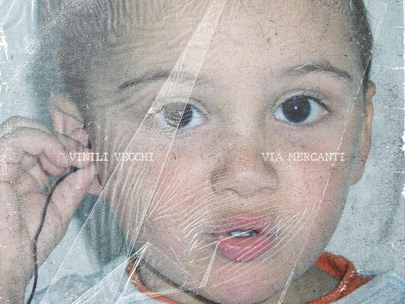 VIA MERCANTI  ritorna con il suo primo Ep  “Vinili Vecchi”