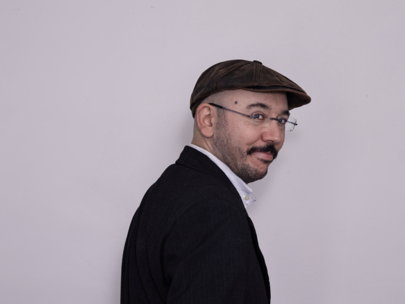 ANGELO ROMANO “LA REPUBBLICA DEL BILOCALE” è il nuovo album