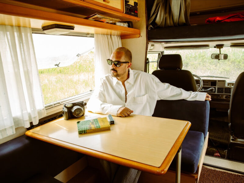 CORTESE: online il videoclip di  NON MI DIRE