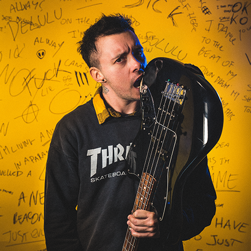 Foolish But Not Alone intervista