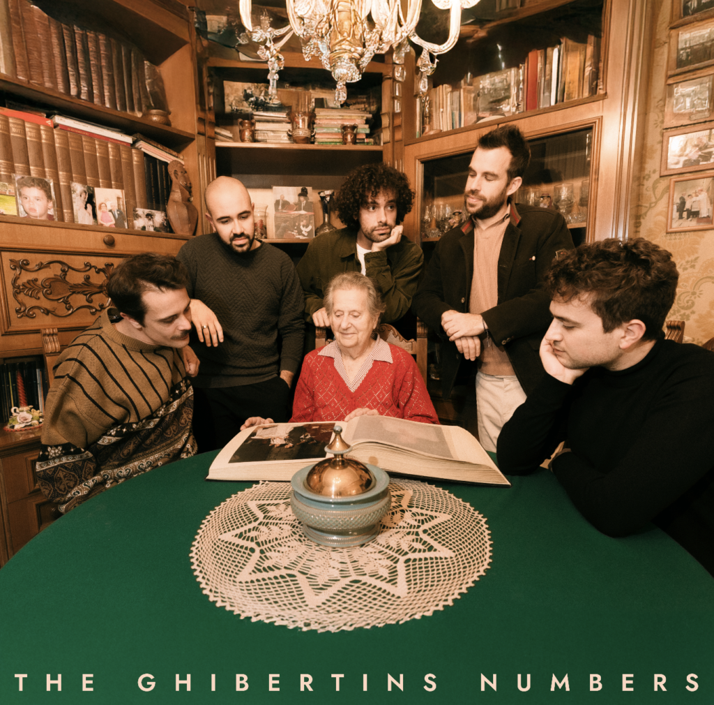 The Ghibertins - Numbers