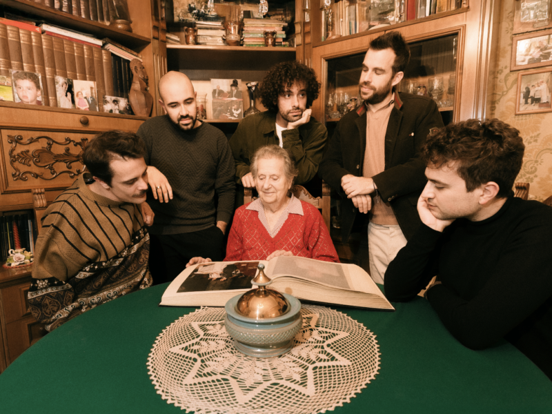 THE GHIBERTINS “NUMBERS” è il nuovo singolo