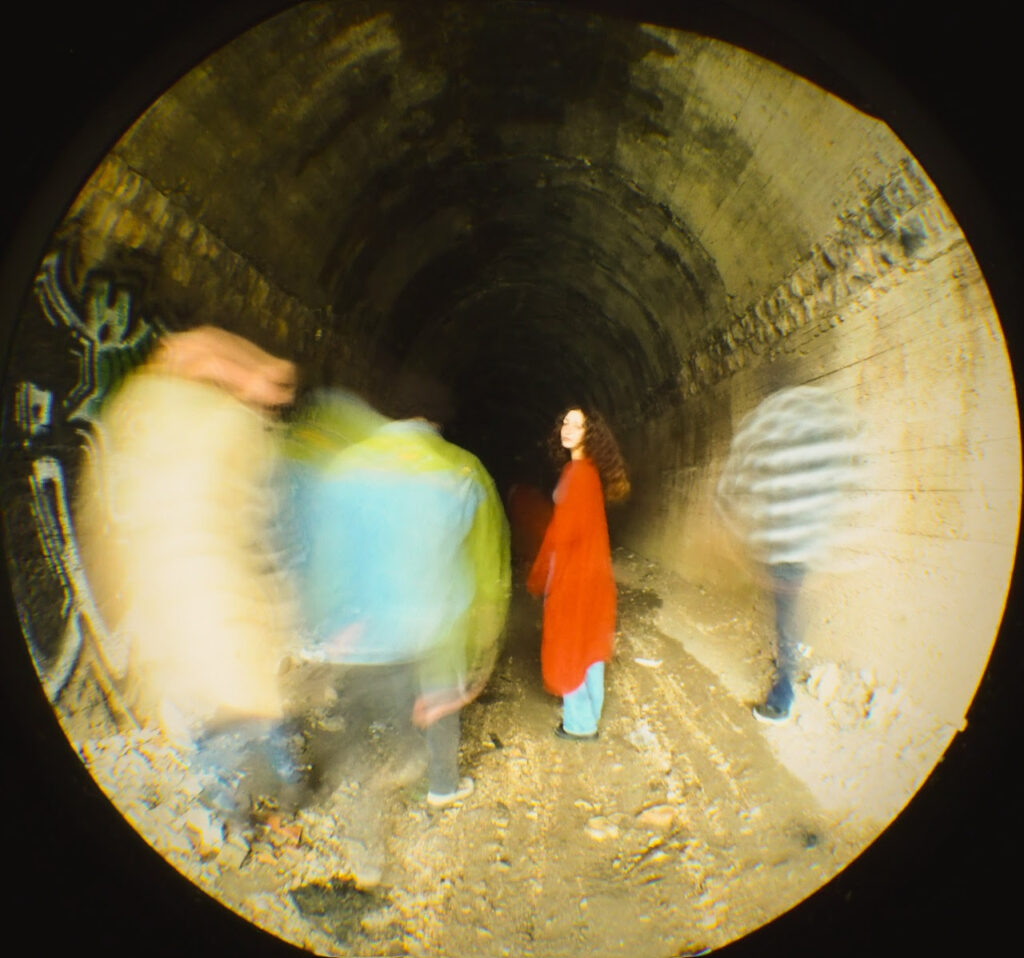 Vertigo - Ventured Across the Stream