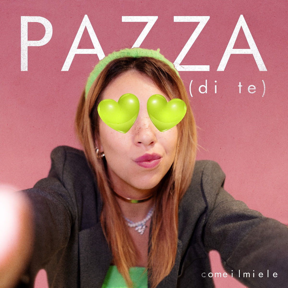 Comeilmiele - Pazza (di te)