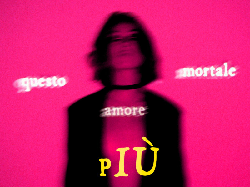 dada sutra: fuori “questo amore mortale PIÙ”