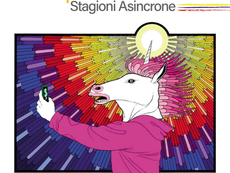 AEntropica e il suo nuovo disco “Stagioni Asincrone”